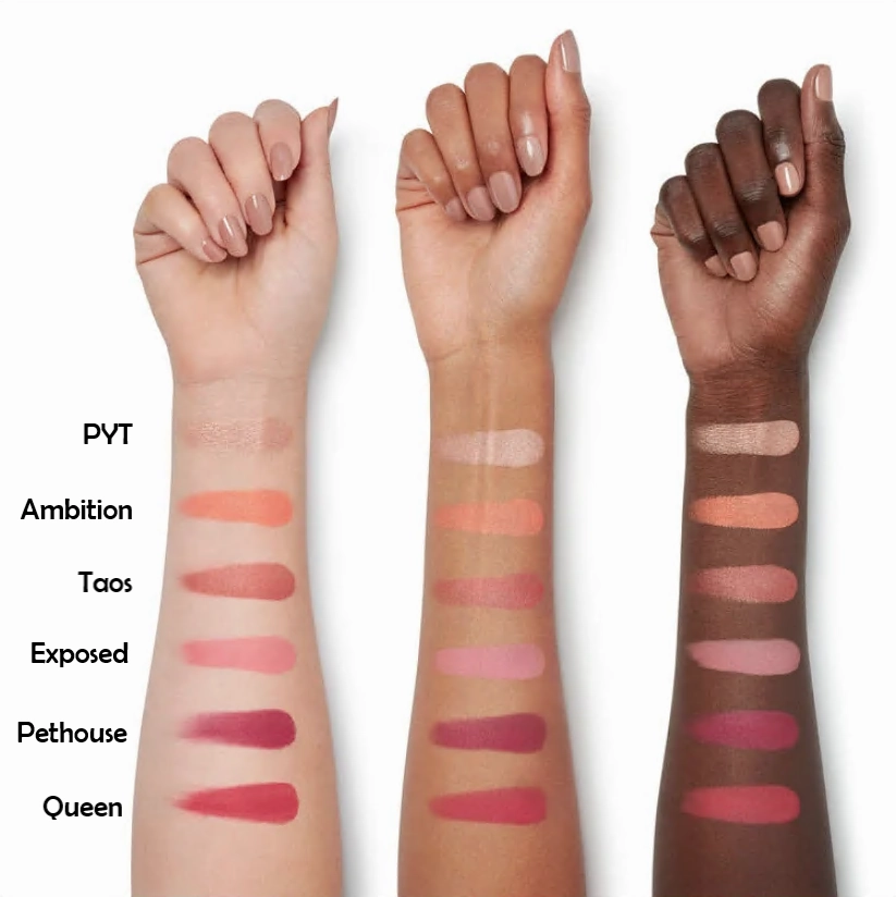 NARS Narsissist Cheek Palette - Wanted II