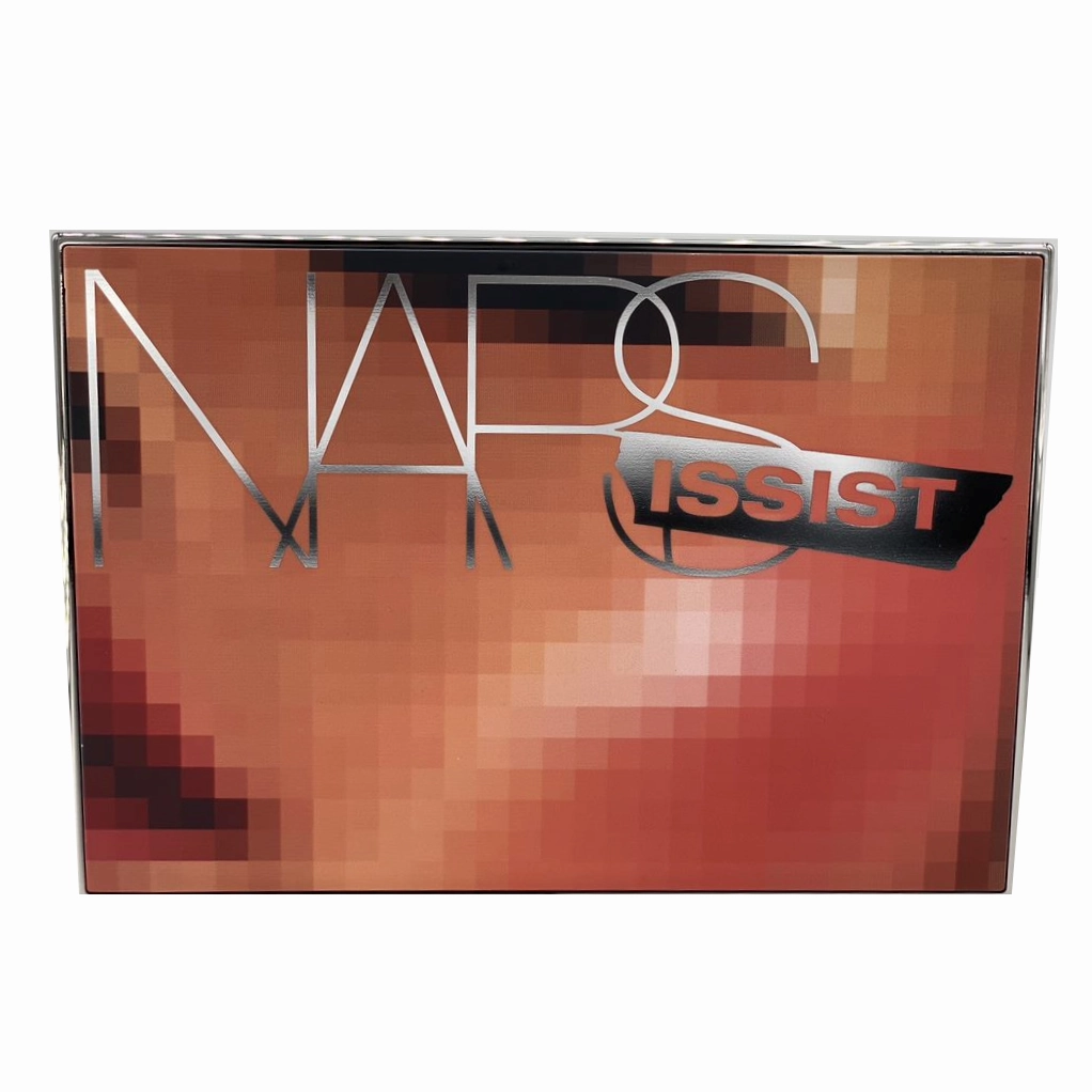 NARS Narsissist Cheek Palette - Wanted II