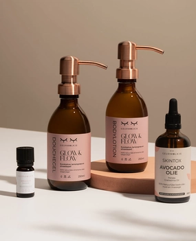 Natural Me Moment Voordeel Bundel - Glow & Flow