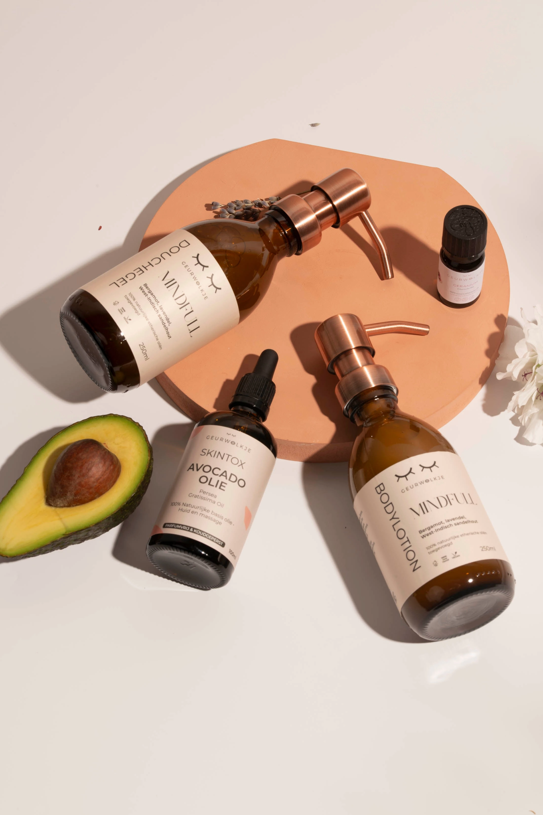 Natural Me Moment Voordeel Bundel - Mindful