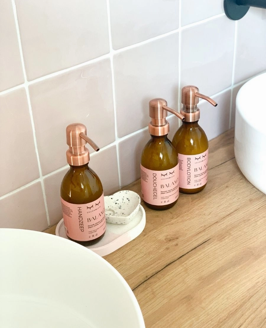Natuurlijke bodylotion - Balance - 250 ML en 500 ML