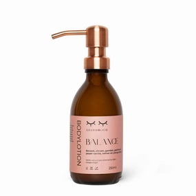 Natuurlijke bodylotion - Balance - 250 ML en 500 ML