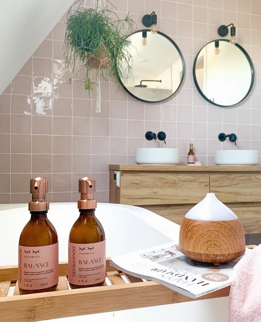 Natuurlijke bodylotion - Balance - 250 ML en 500 ML