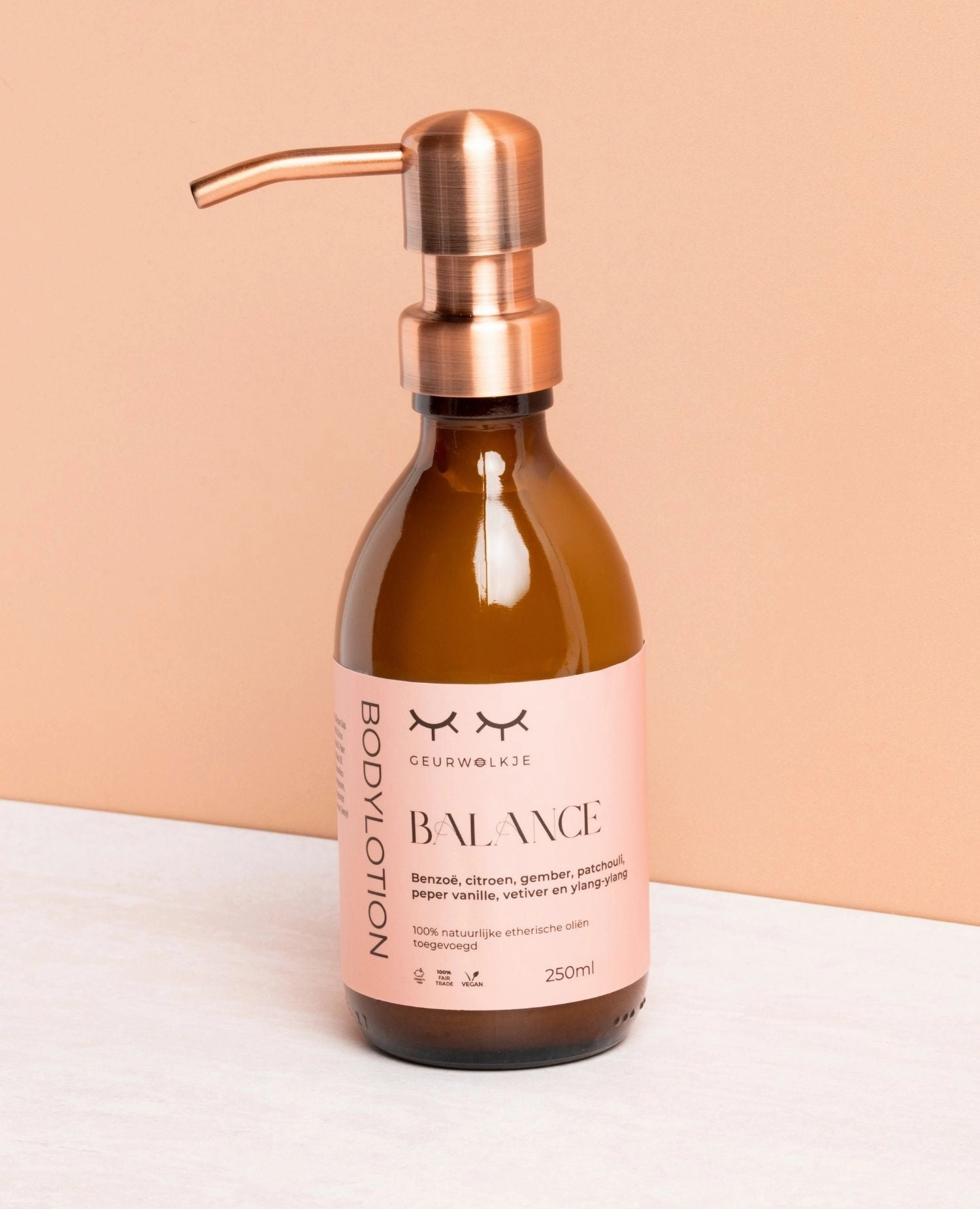 Natuurlijke bodylotion - Balance - 250 ML en 500 ML