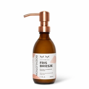 Natuurlijke bodylotion - Fris Briesje - 250 en 500 ML