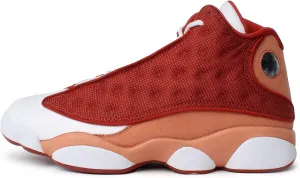 Nike Air Jordan 13 Retro (DJ5982-601, Dune RED/Dune RED-Terra Blush-W), Size 9.5