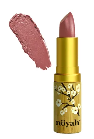 Noyah Clean Natural Lipstick, Hazelnut Cream, 0.16 oz