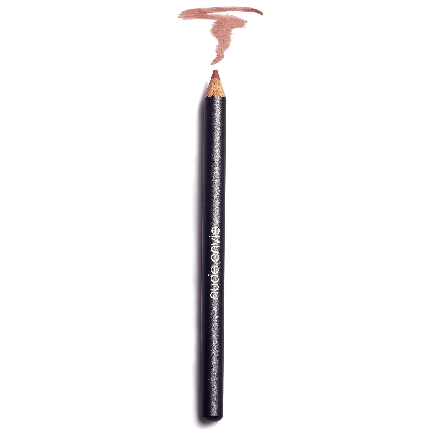 Nude Envie - The Whisper Collection - Makeup Gift Set - Lip Liner, Lipstick, Lip Gloss & Eye Shadow - Luxury Makeup Kit - Easy Application - Vegan, Paraben-Free & Cruelty-Free