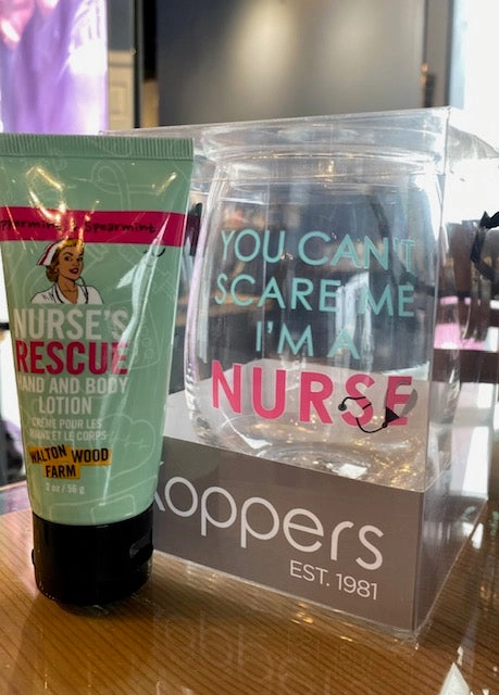 Nurse's Rescue Gift Bundle