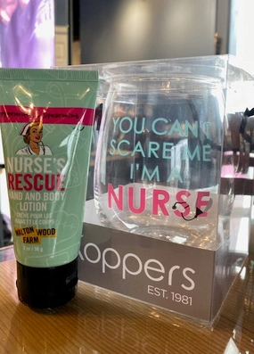 Nurse's Rescue Gift Bundle