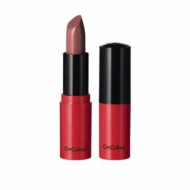 Oriflame OnColour Cream Lipstick - Cinnamon Beige