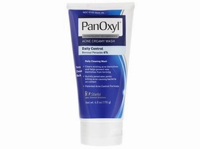 PanOxyl Acne Creamy Wash