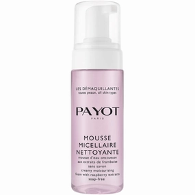 Payot Mousse Micellaire Nettoyante Creamy Moisturising Foam 150ml