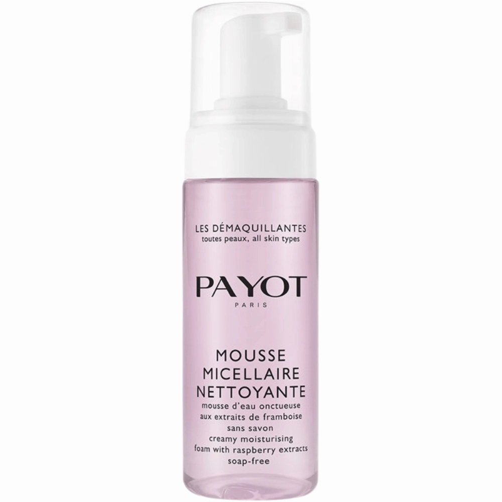 Payot Mousse Micellaire Nettoyante Creamy Moisturising Foam 150ml