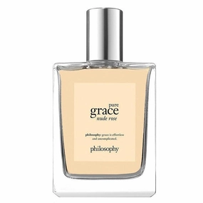 Philosophy Pure Grace Nude Rose Spray Fragrance EDT 60ml