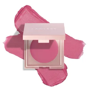 Pinch My Cheeks Soft-Blur Cream Blush - Duchess - Premium Blush with Natural Ingredients to Re-Energize and Protect the Skin While Imparting a Soft, Cloudy Finish - 0.18 oz