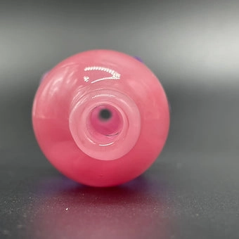 Pink Mushroom Carb Cap