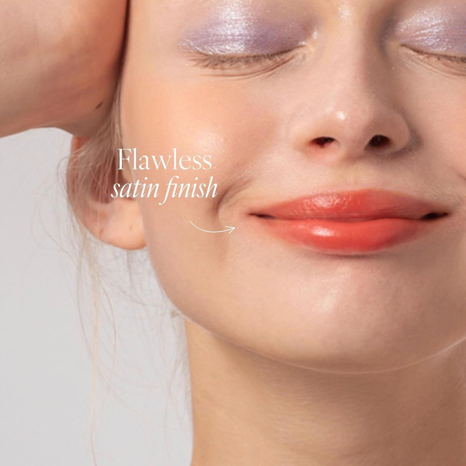 PLAT LIPS 913 PLASTIC ORANGE, Lip & Cheek, Lightweight, Naturally Dewy  Glowy Finish, Blendable & Buildable Formula (1.2g, 0.003 oz.)
