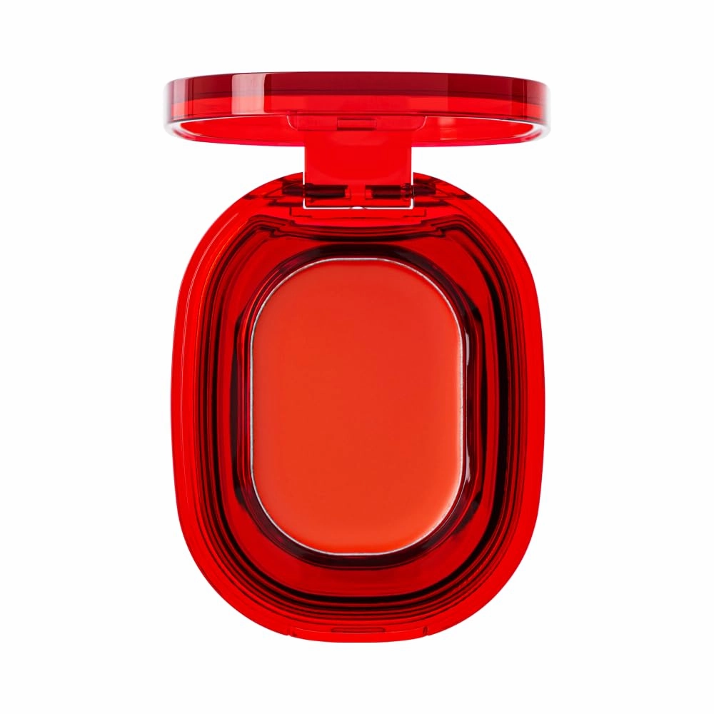PLAT LIPS 913 PLASTIC ORANGE, Lip & Cheek, Lightweight, Naturally Dewy  Glowy Finish, Blendable & Buildable Formula (1.2g, 0.003 oz.)