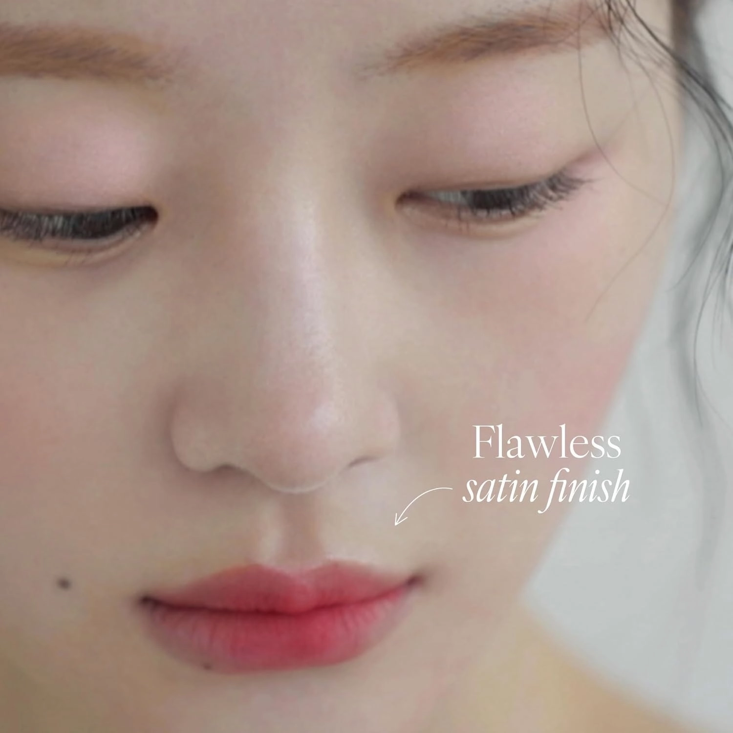 PLAT LIPS 918 CHERRY CANDY, Lip & Cheek, Lightweight, Naturally Dewy  Glowy Finish, Blendable & Buildable Formula (1.2g, 0.003 oz.)