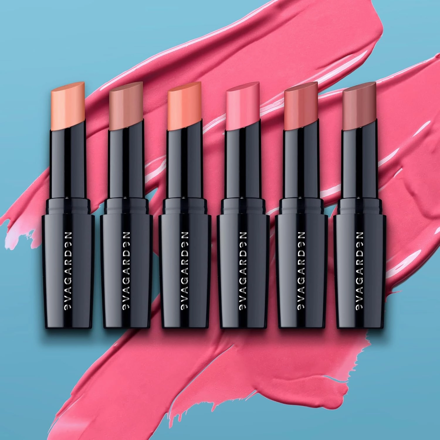 Pleasure Lipstick - Moisturizes and Nourishes - Protects with SPF - Soft Application Spreads Easily and Provides Smoothness - Gives Volume Effect and Bright Color - 665 Ginger Rose - 0.1 oz