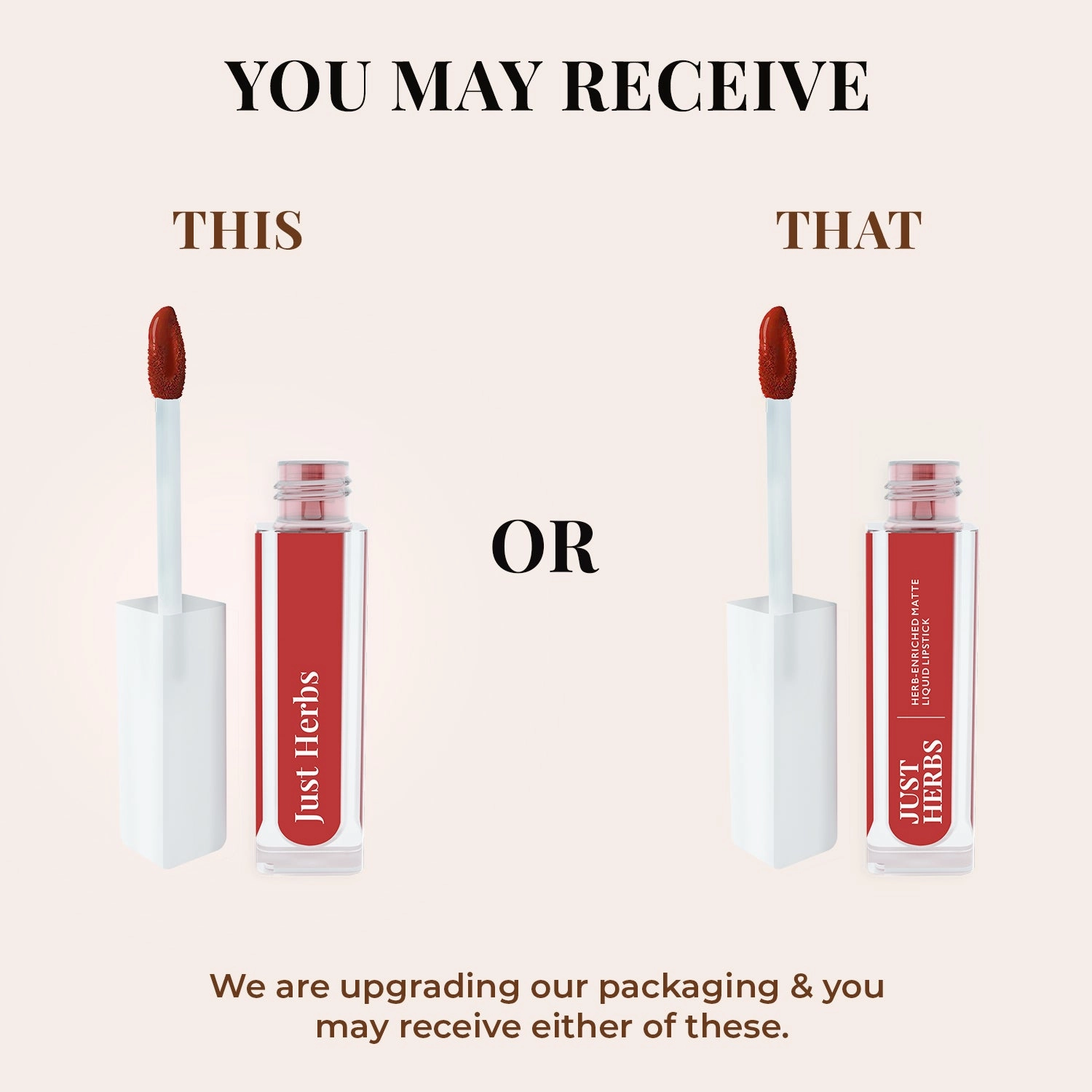 Plum Rose: Herb-enriched Matte Liquid Lipstick