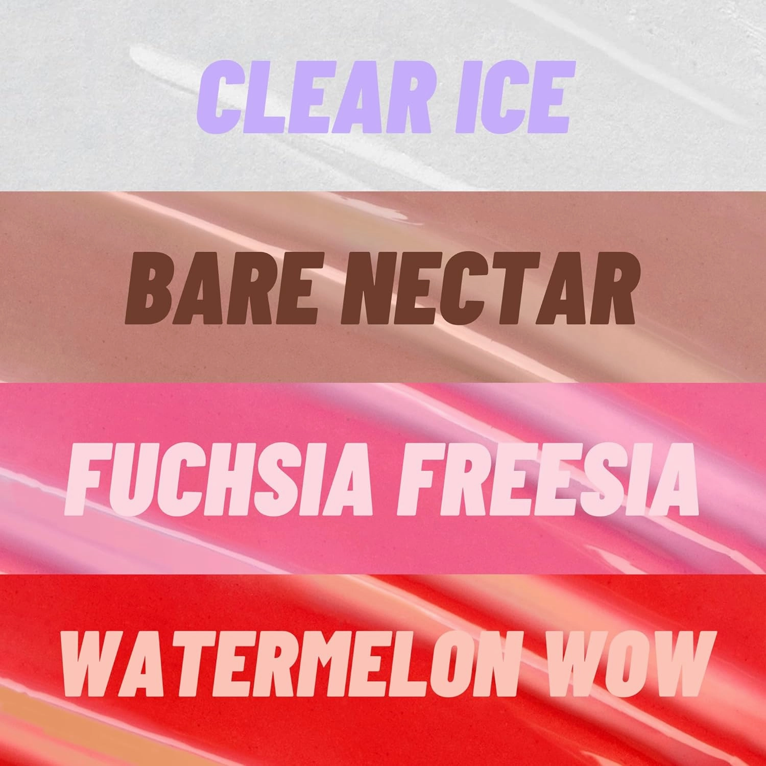 POP Beauty Plump Pout Clear Ice