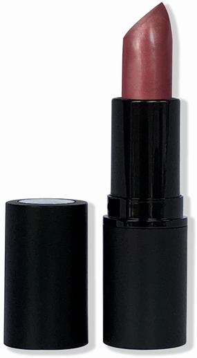 PRIMROSE VANILLA BEAN LIPSTICK, Creamy Formula, Made with Natural, Plant-Based, Organic Oil and Waxes, Paraben Free, Made in the USA. 0.16 oz/4.5 g (Plum Diva)