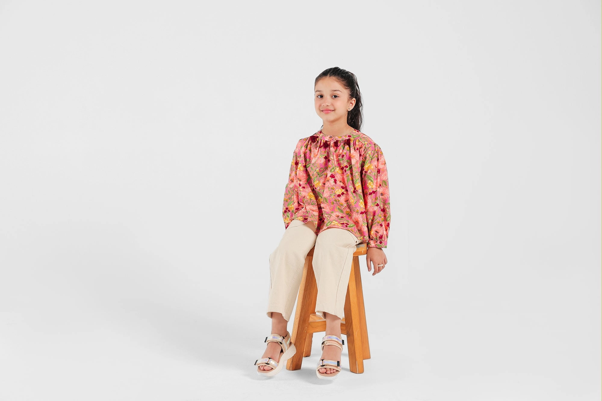 PRINTED TOP (E0787/401/423)