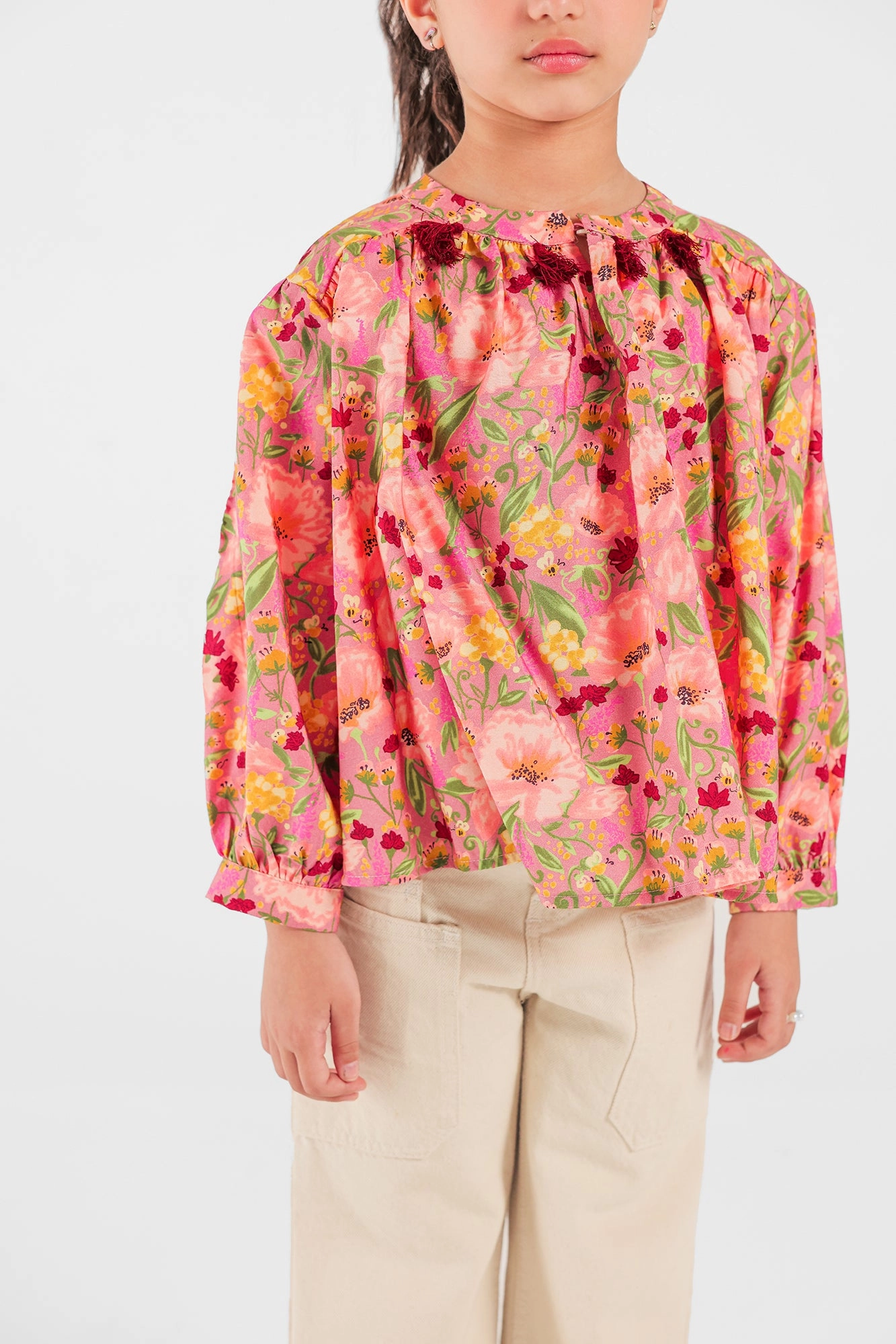 PRINTED TOP (E0787/401/423)