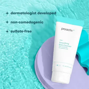 Proactiv  Smooth BHA Cleanser, 6 oz - Unscented Acne Treatment for All Skin Types, Salicylic Acid Cleanser