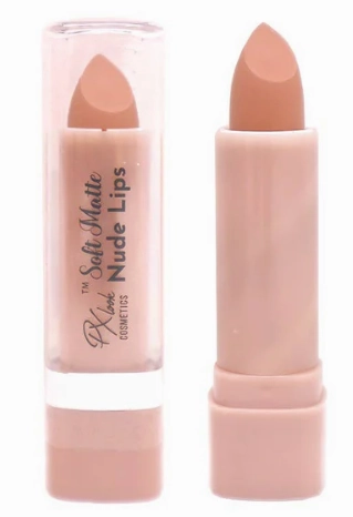 Prolux Soft Matte Nudes Lipstick