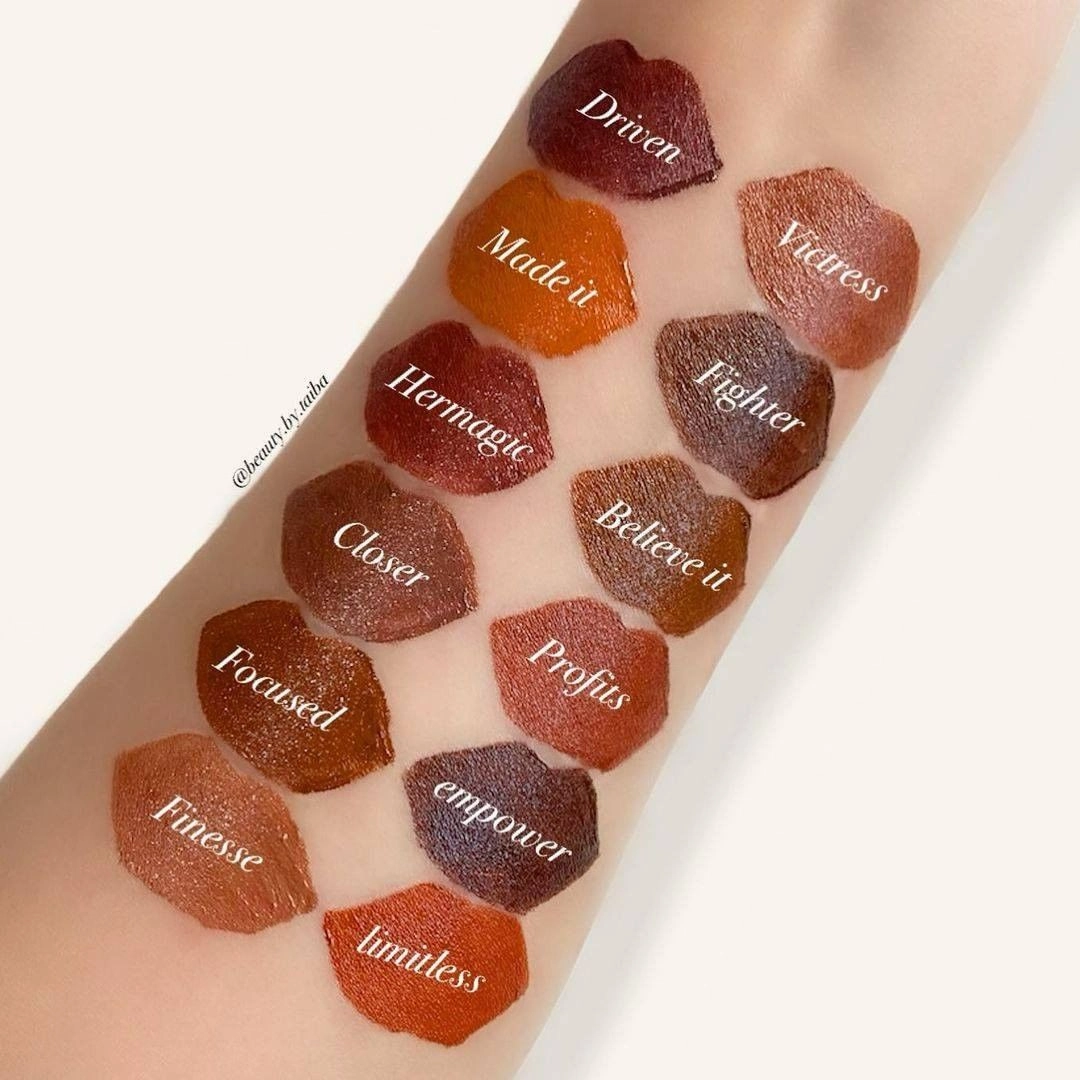 Propa Beauty Luminous Satin Lipstick - Clo$er