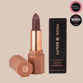 Propa Beauty Luminous Satin Lipstick - Clo$er