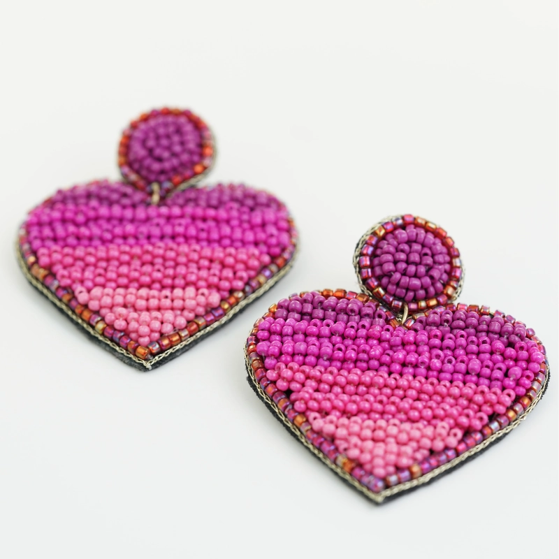Quadrosé Heart