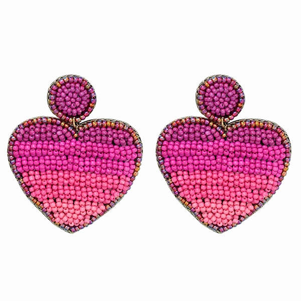 Quadrosé Heart