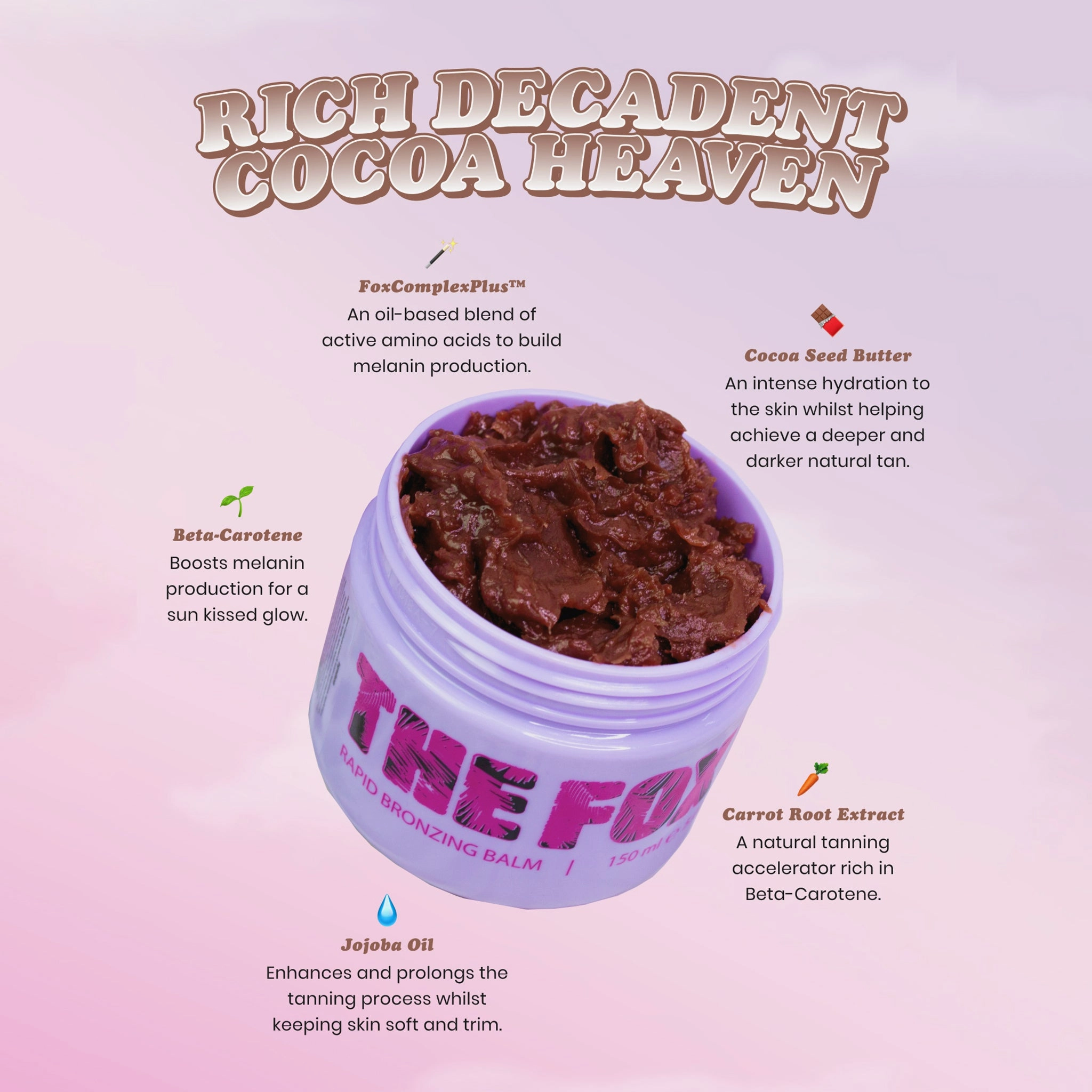 Rapid Bronzing Balm