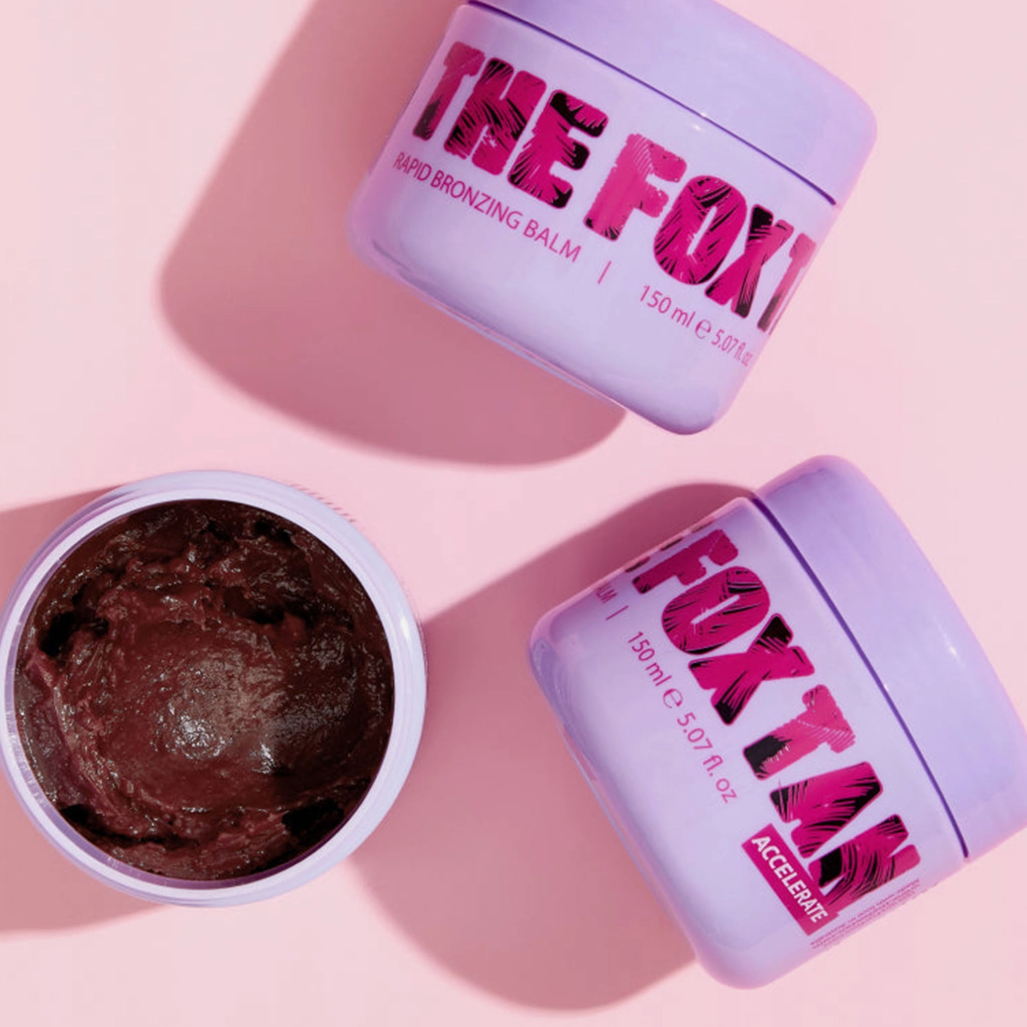 Rapid Bronzing Balm