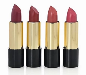 Ready To Wear 4pc Collagen Luxe Lipstick Set
