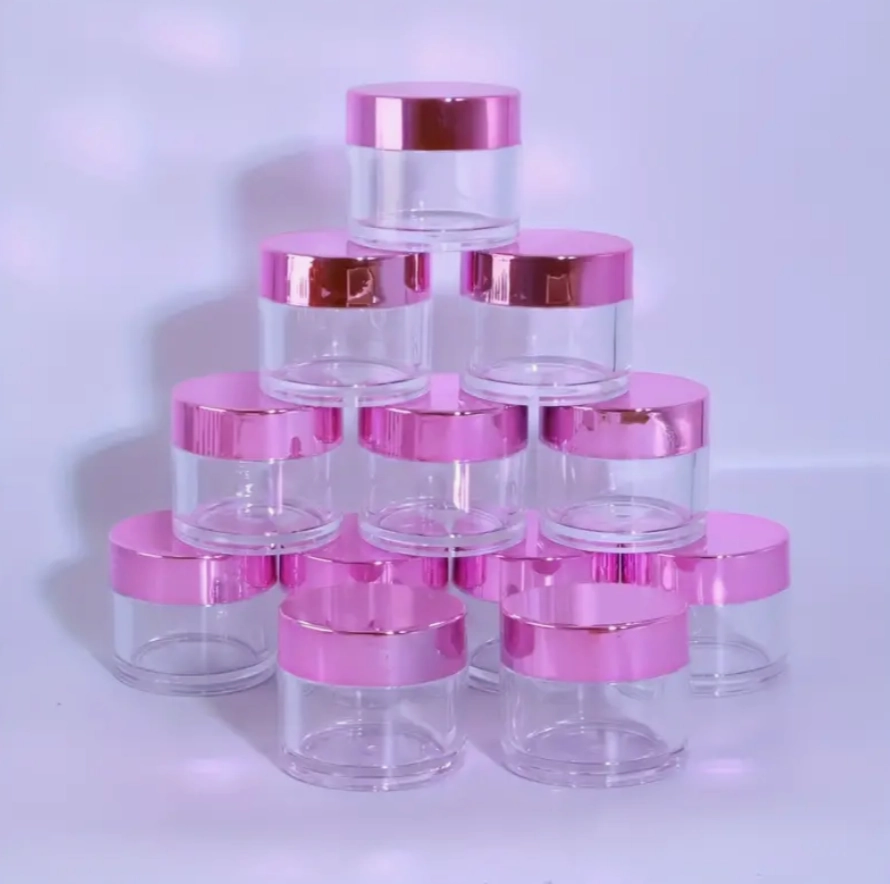 Real Rose Quartz - Passion Flower & Pink Pepper Face Cream - 100ml x10