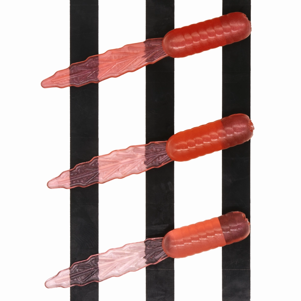 RED BLUSH PEARL 215