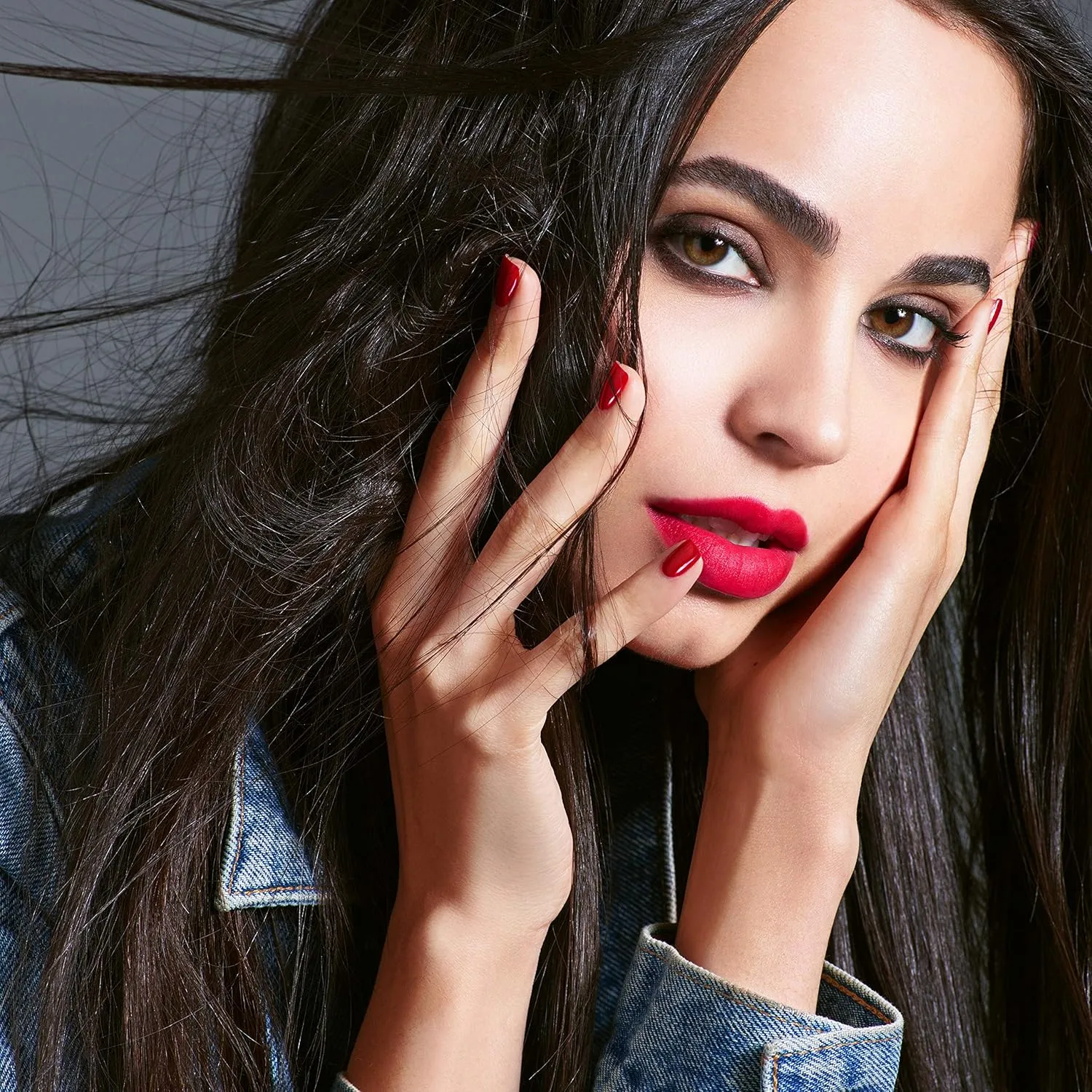 REVLON X Sofia Carson Makeup Kit - The Sofia Nudes, 3 Count