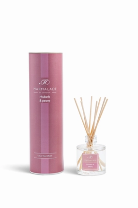 Rhubarb & Peony Reed Diffuser