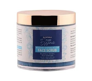 Rice exfolliator face scrub Cleanses Pores Remove Dead Skin Cells Makes Skin Supple & Firm 100gm.