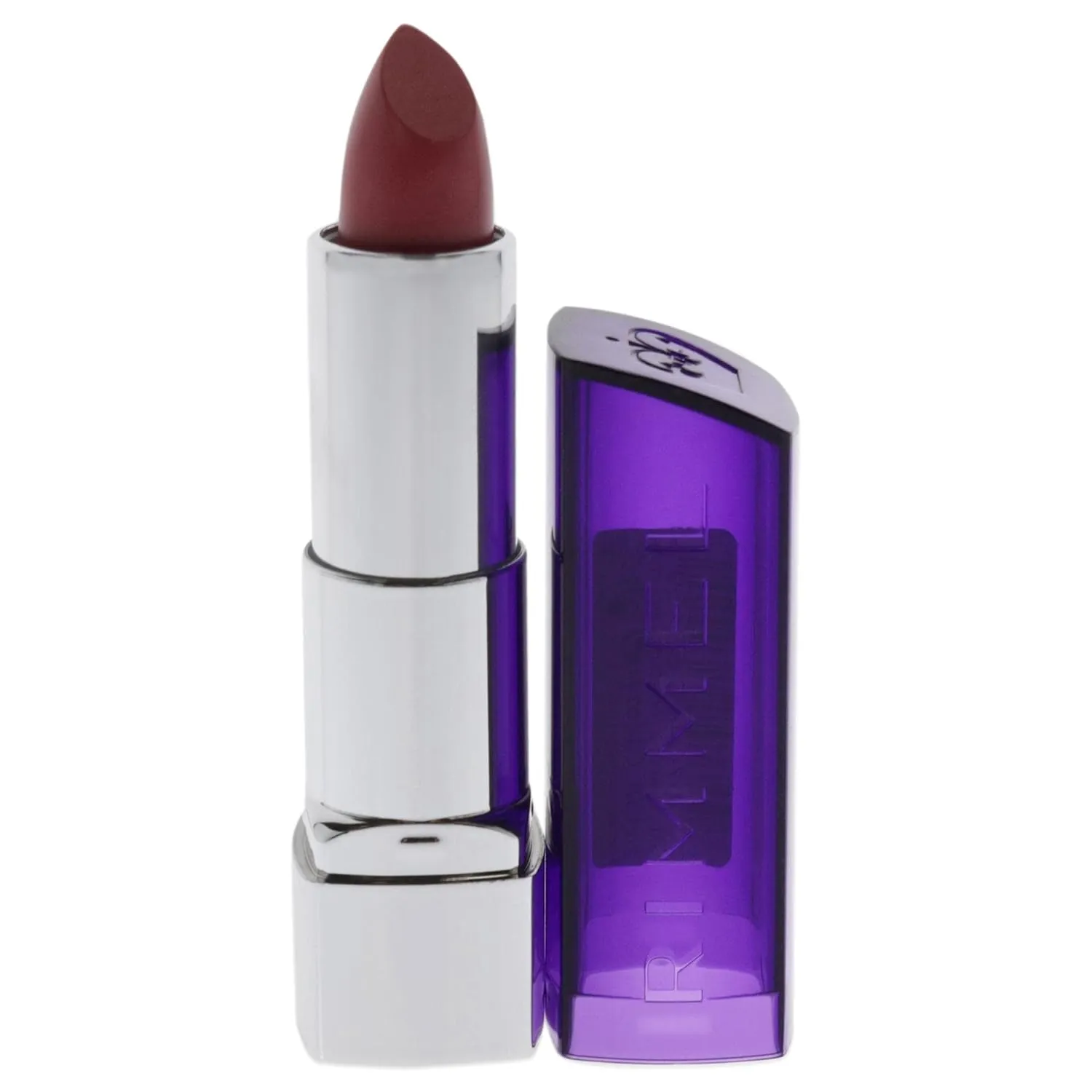 Rimmel Moisture Renew Lipstick, Rose Blush, 0.14 Fluid Ounce
