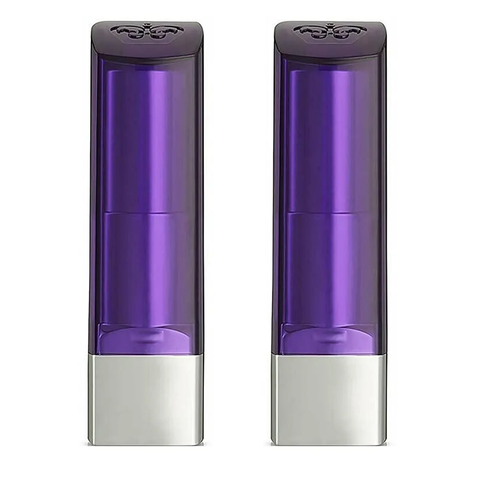 Rimmel Pack of 2 Moisture Renew Lipstick, Dusty Rose # 220