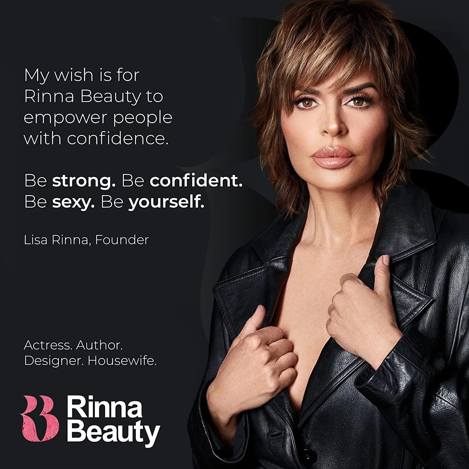 Rinna Beauty Icon Lip Kit Rodeo Drive