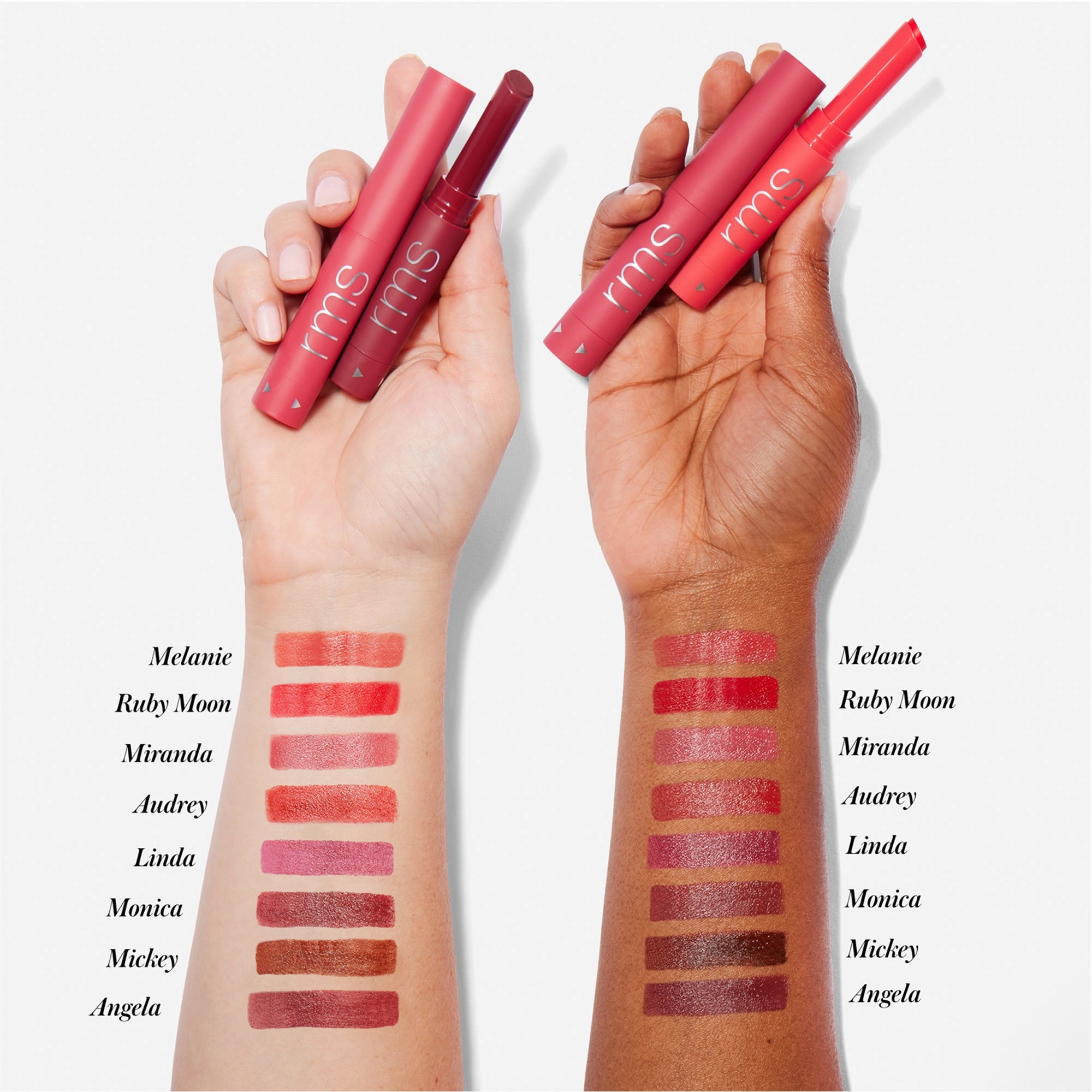 RMS Beauty Legendary Serum Lipstick