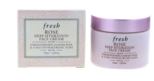Rose Deep Hydration Strengthening Face Cream, 1.6 Ounce