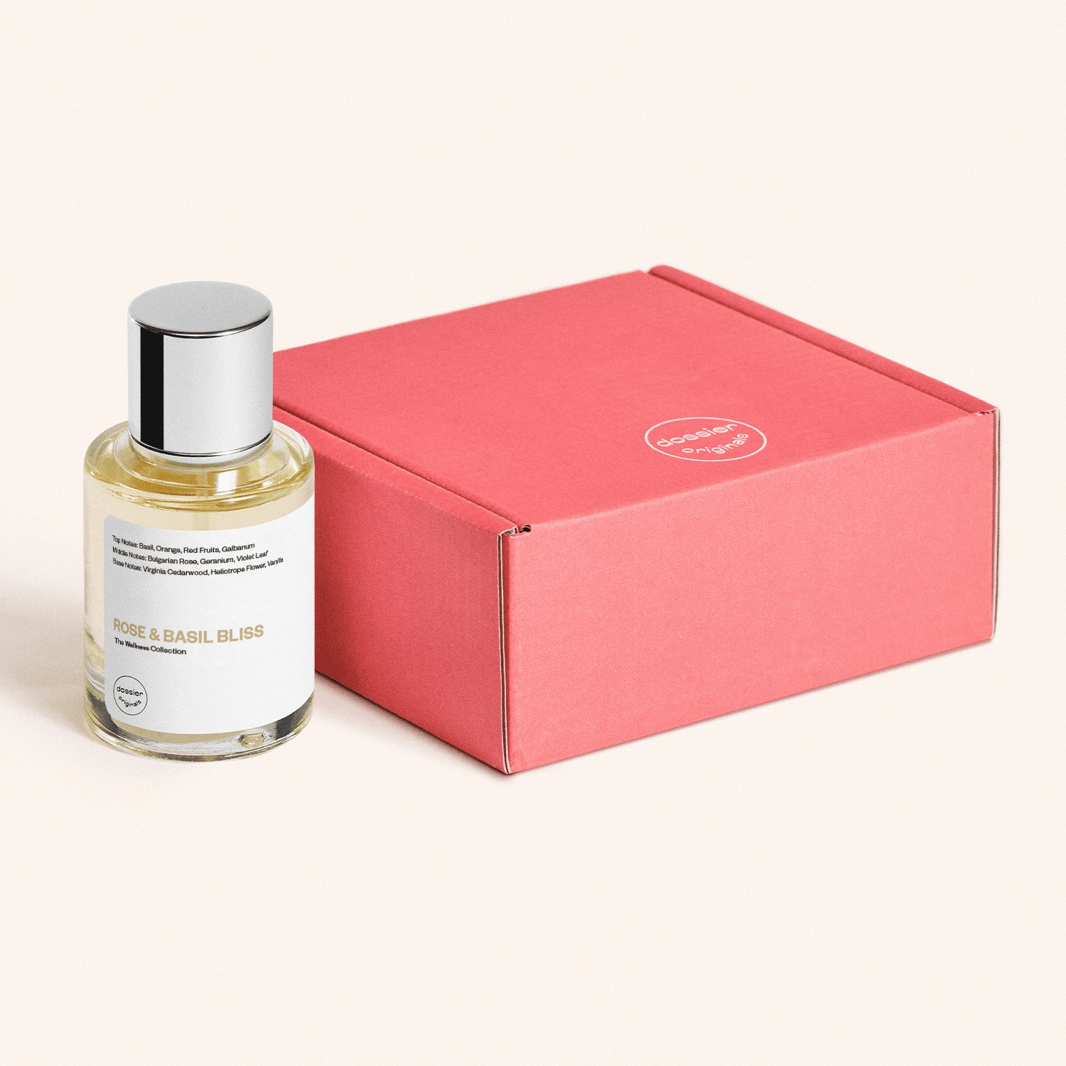 Rose & Basil Bliss*